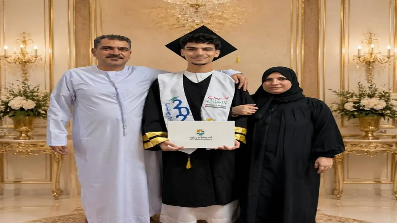 عبّدالله ياسر: تفوقي في التعليم الخاص يعود للاجتهاد المستمر